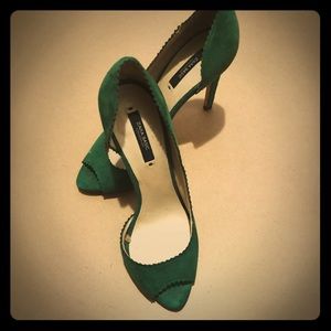 Sexy and sophisticated shoe from ZARA collection